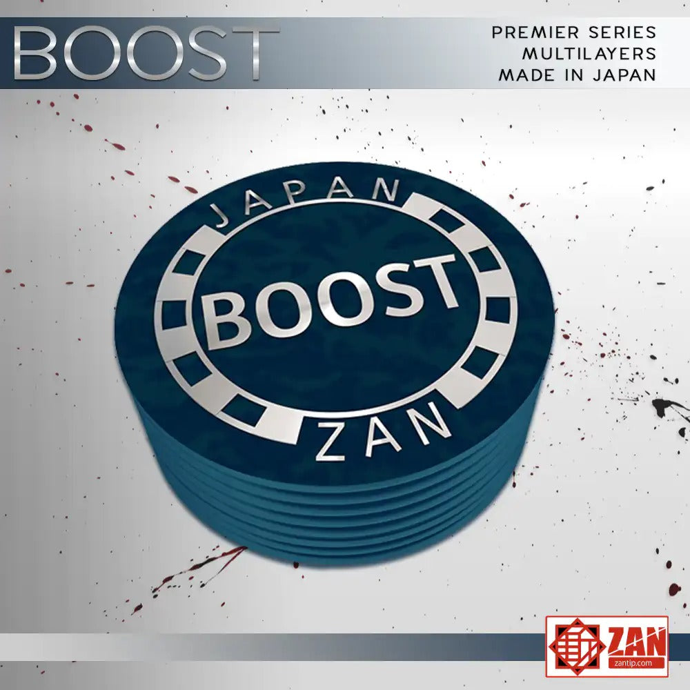 ZAN [ PREMIUM ] BOOST CUE TIP