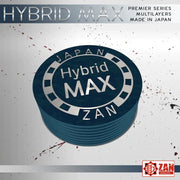 ZAN [ PREMIUM ] HYBRID MAX CUE TIP