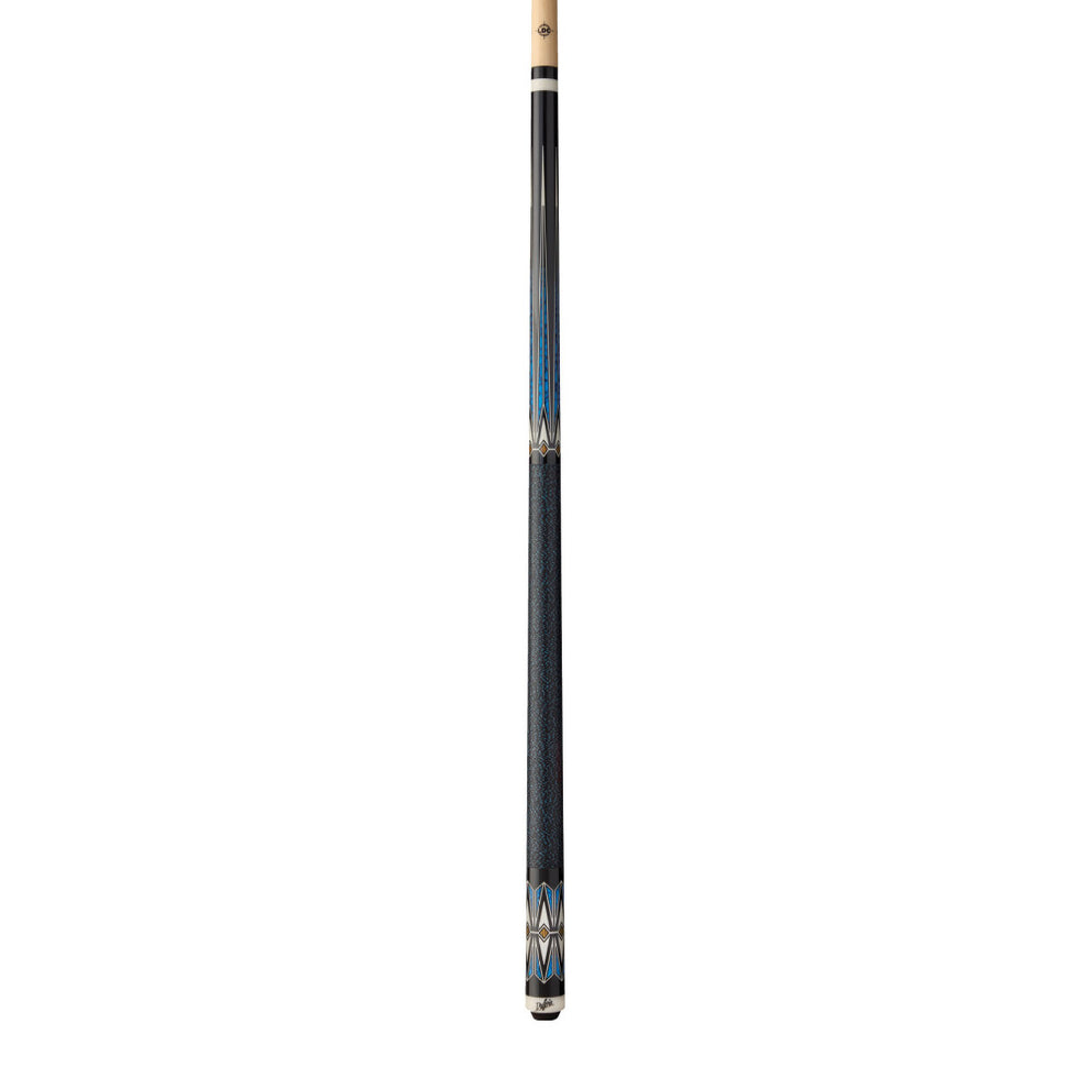 Dufferin Azure Wave Cue with Linen Wrap