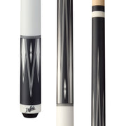 Dufferin Black Diamond Wrapless Cue