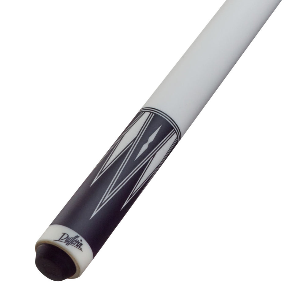 Dufferin Black Diamond Wrapless Cue