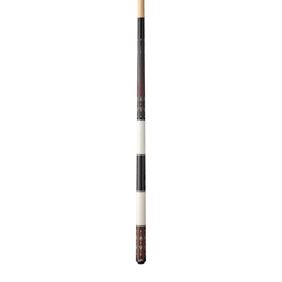 Dufferin Black & White Renga Wrapless Cue