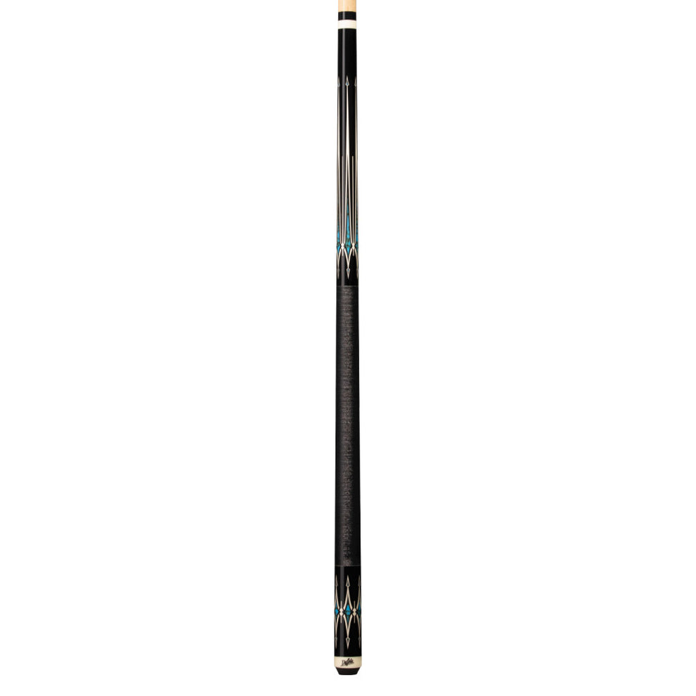Dufferin Blue & White Cue with Nylon Wrap