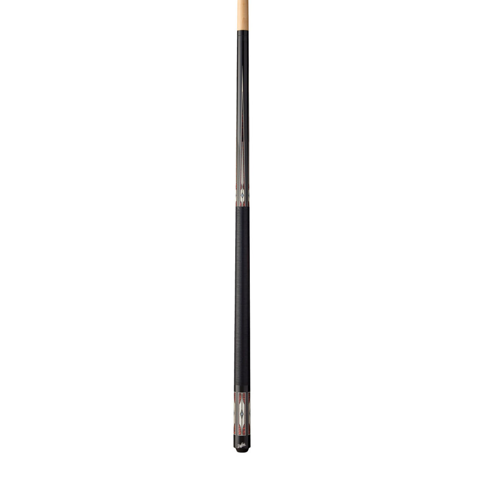 Dufferin Emberwood Cue with Linen Wrap