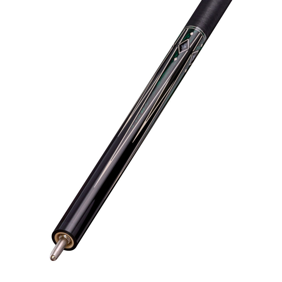 Dufferin Emerald Night Cue with Linen Wrap