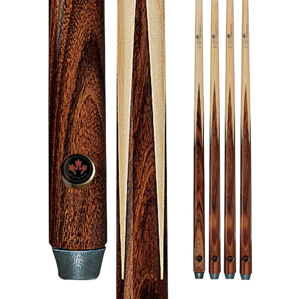 Dufferin High Run One-Piece Shorty Cue