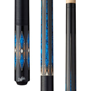 Dufferin Midnight Horizon Cue with Linen Wrap