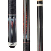 Dufferin Serpent's Edge Cue with Linen Wrap