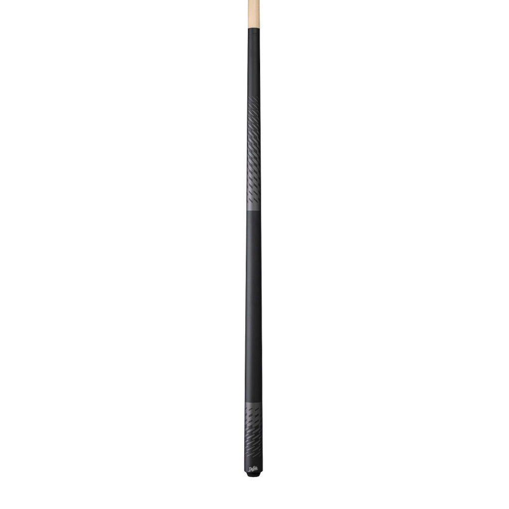Dufferin Shadow Weave Wrapless Cue - Grey