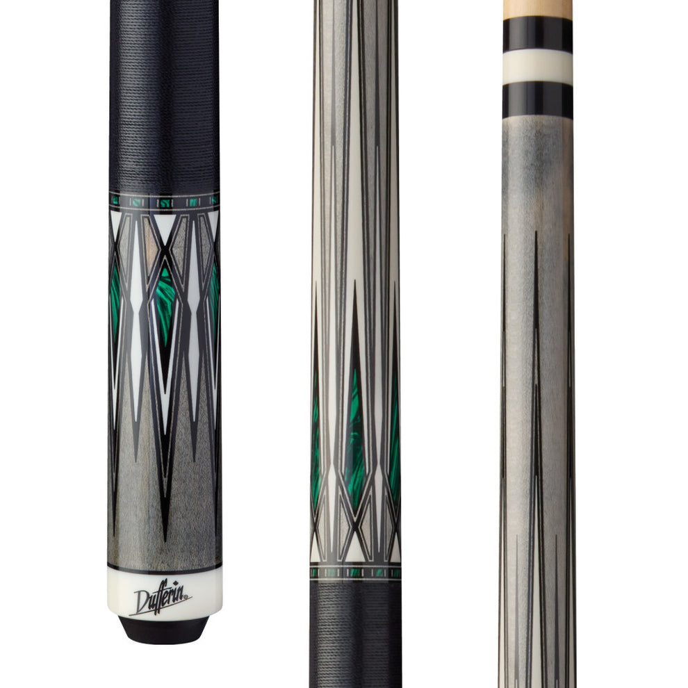 Dufferin Shadowed Pines Cue with Linen Wrap