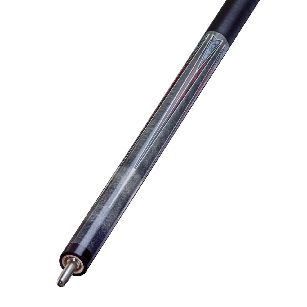 Dufferin Silverstone Cue with Linen Wrap