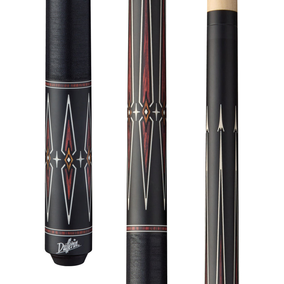 Dufferin Twilight Ridge Cue with Linen Wrap