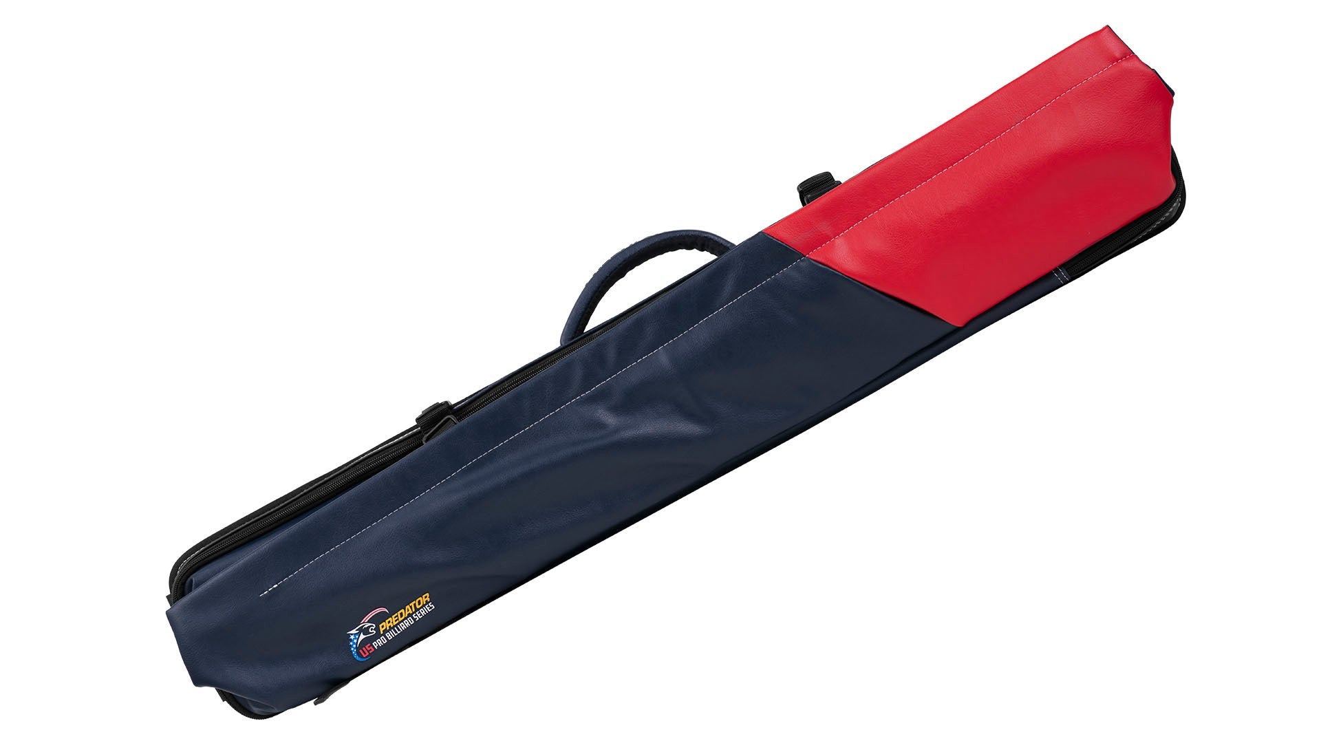 Predator Urbain USPBS Soft Pool Cue Case - 2 Butts x 4 Shafts