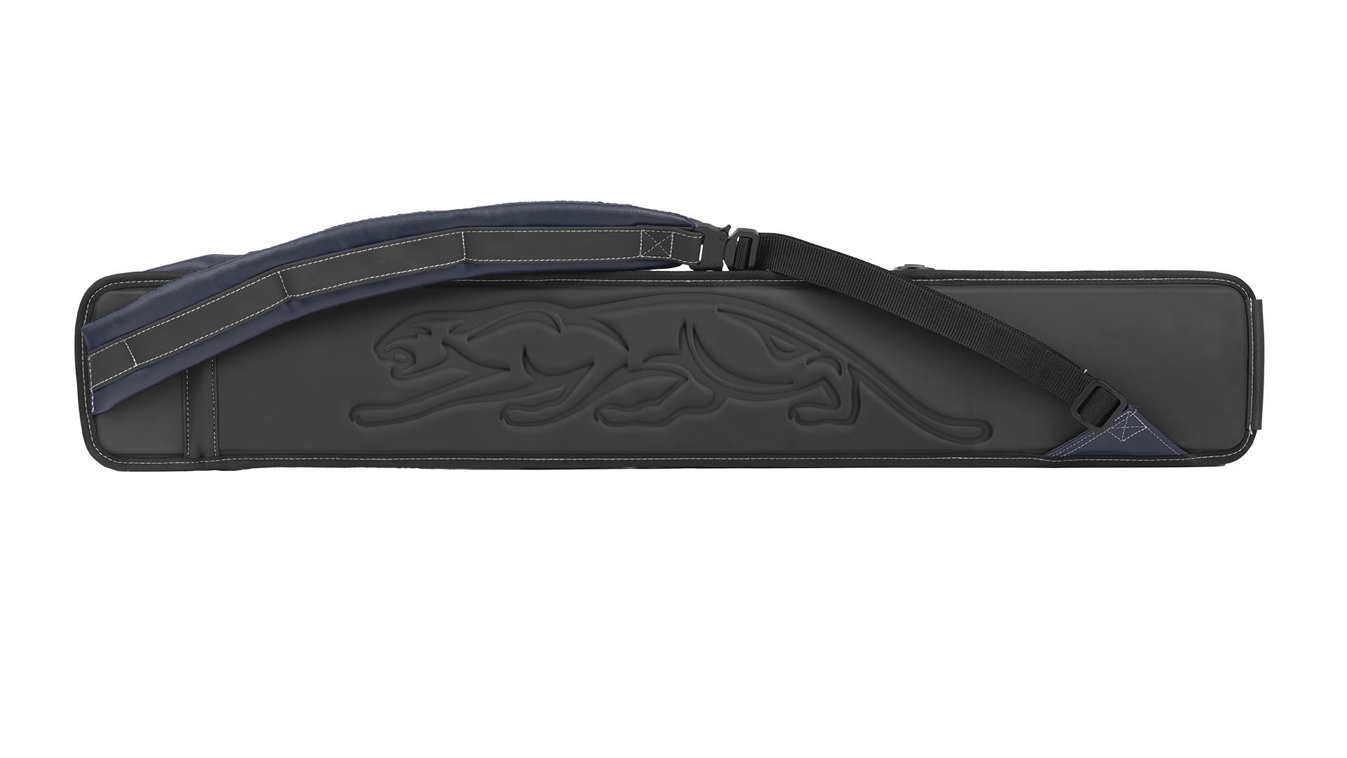 Predator Urbain USPBS Soft Pool Cue Case - 2 Butts x 4 Shafts