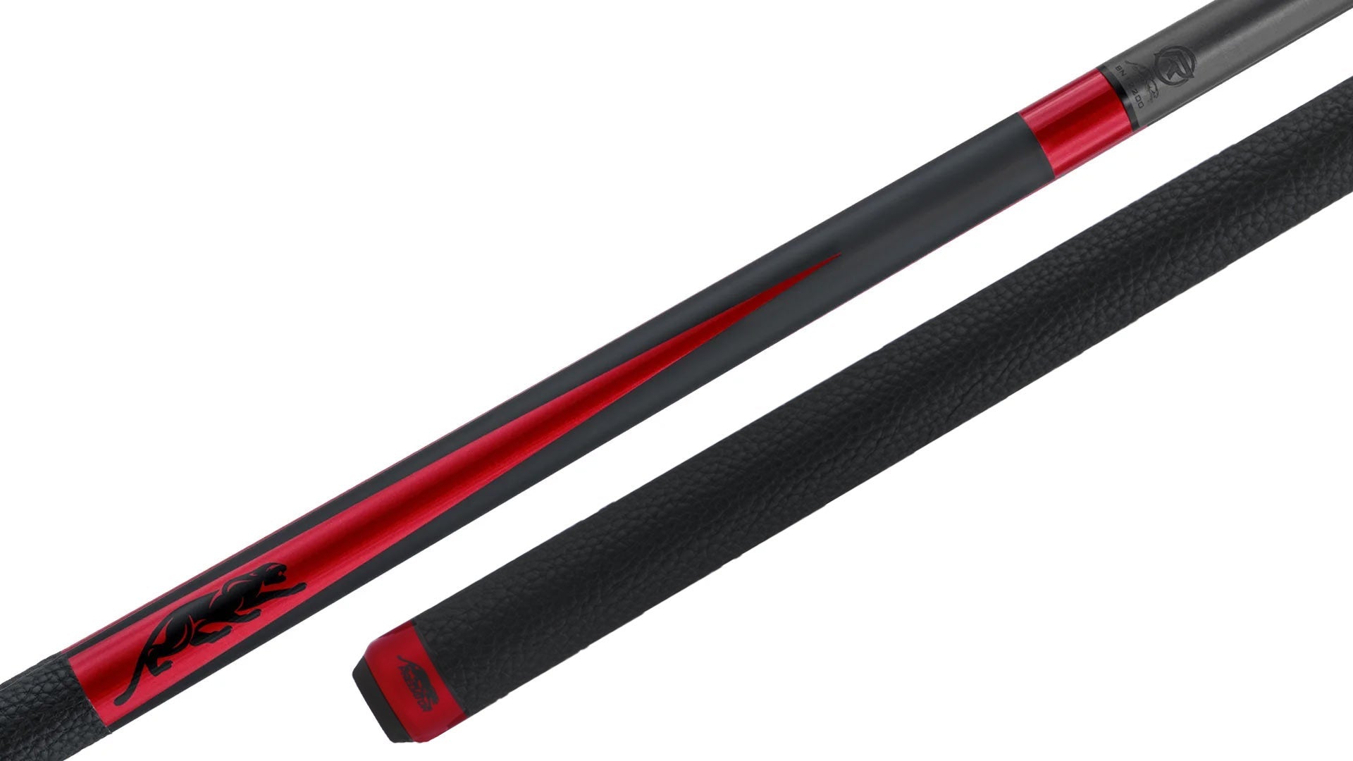 Predator SP2 Red Metallic 1 Pool Cue Stick  | Official USA Site