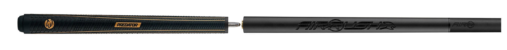 Predator Air Rush Night Claw Jump Cue Stick | Sport Wrap  | Official USA Site