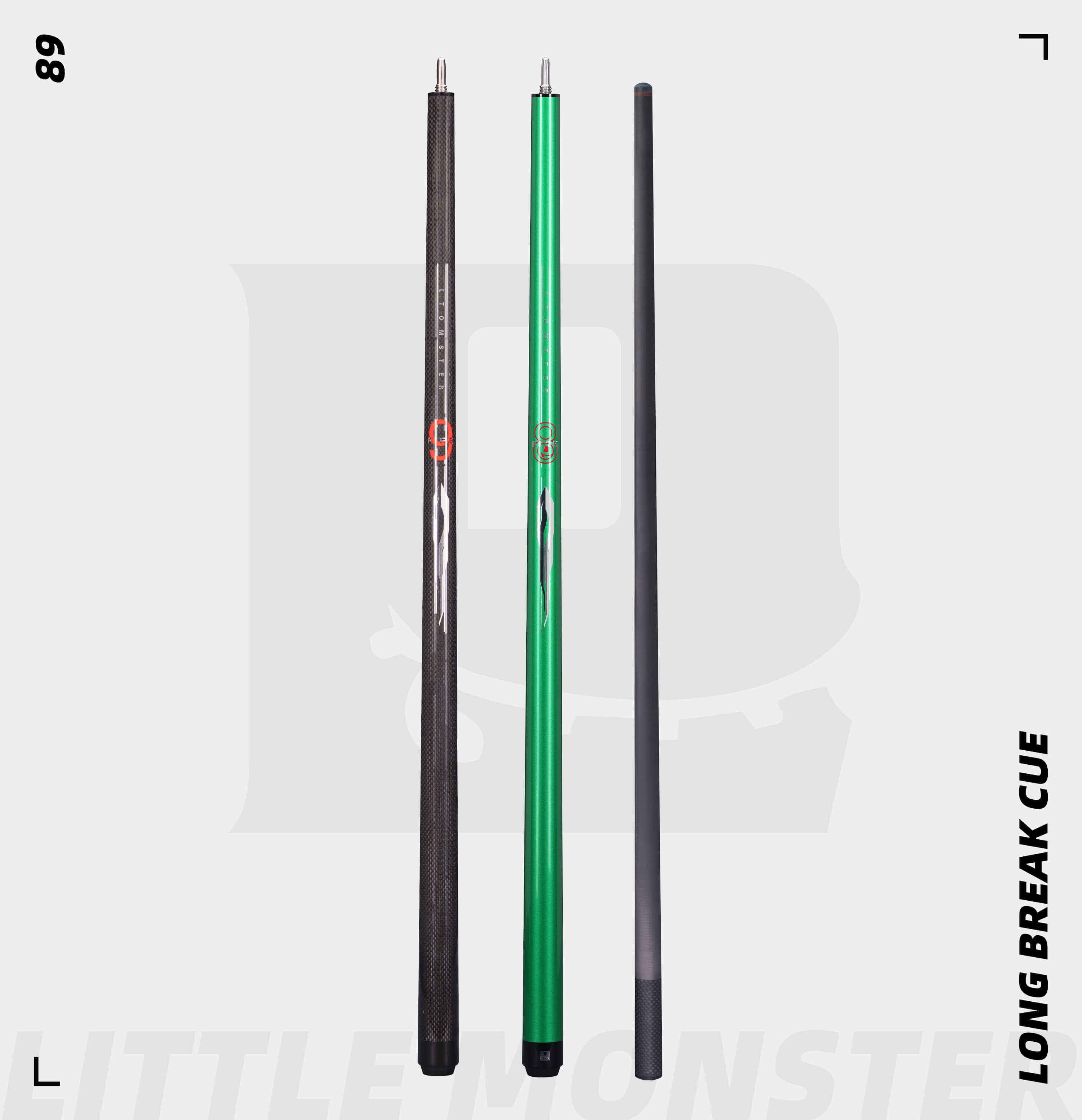 Break Cues – Box Billiards