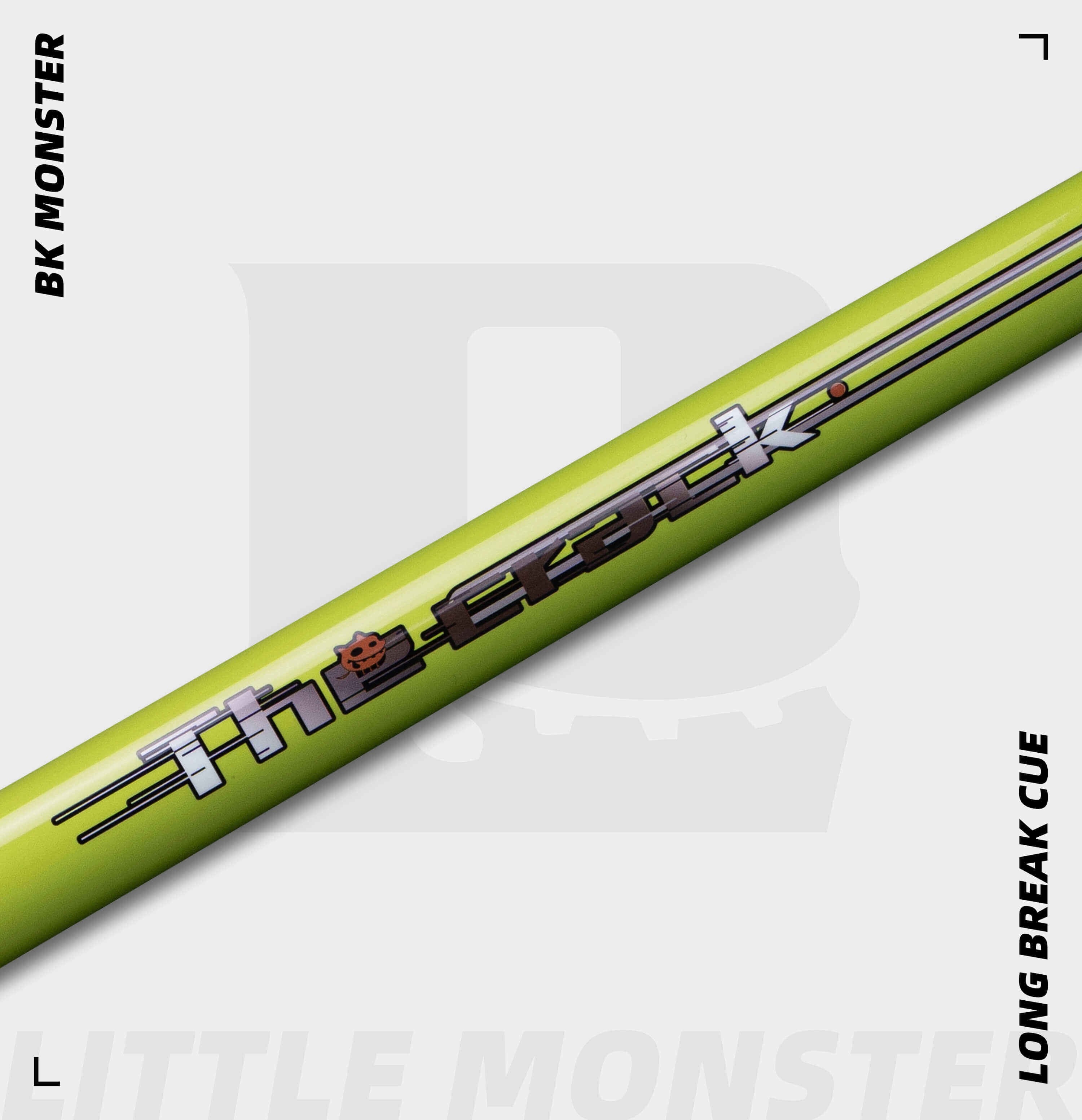 Little Monster BK Monster Long Break Cue