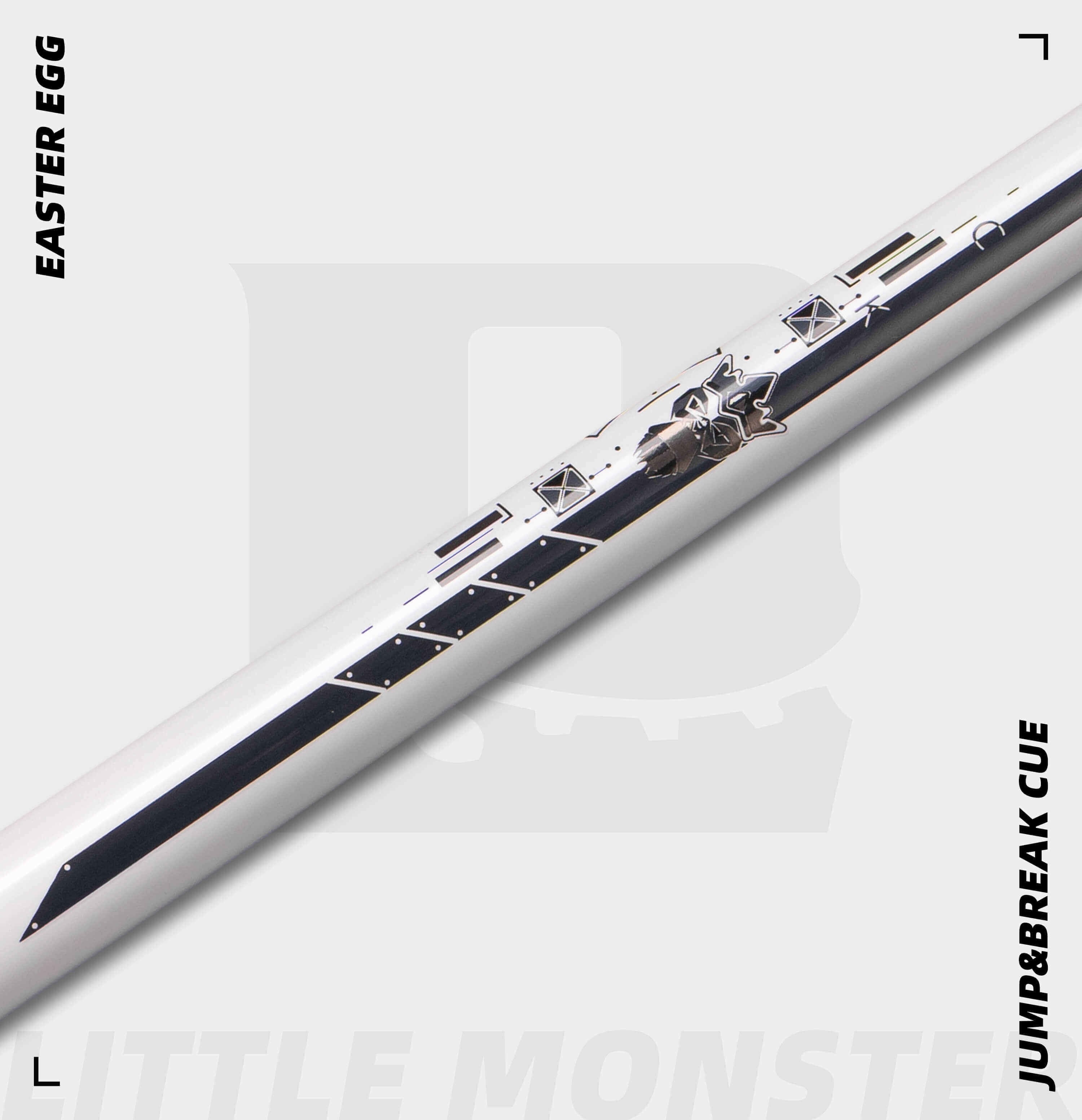 Little Monster Easter Egg Break/Jump Cue