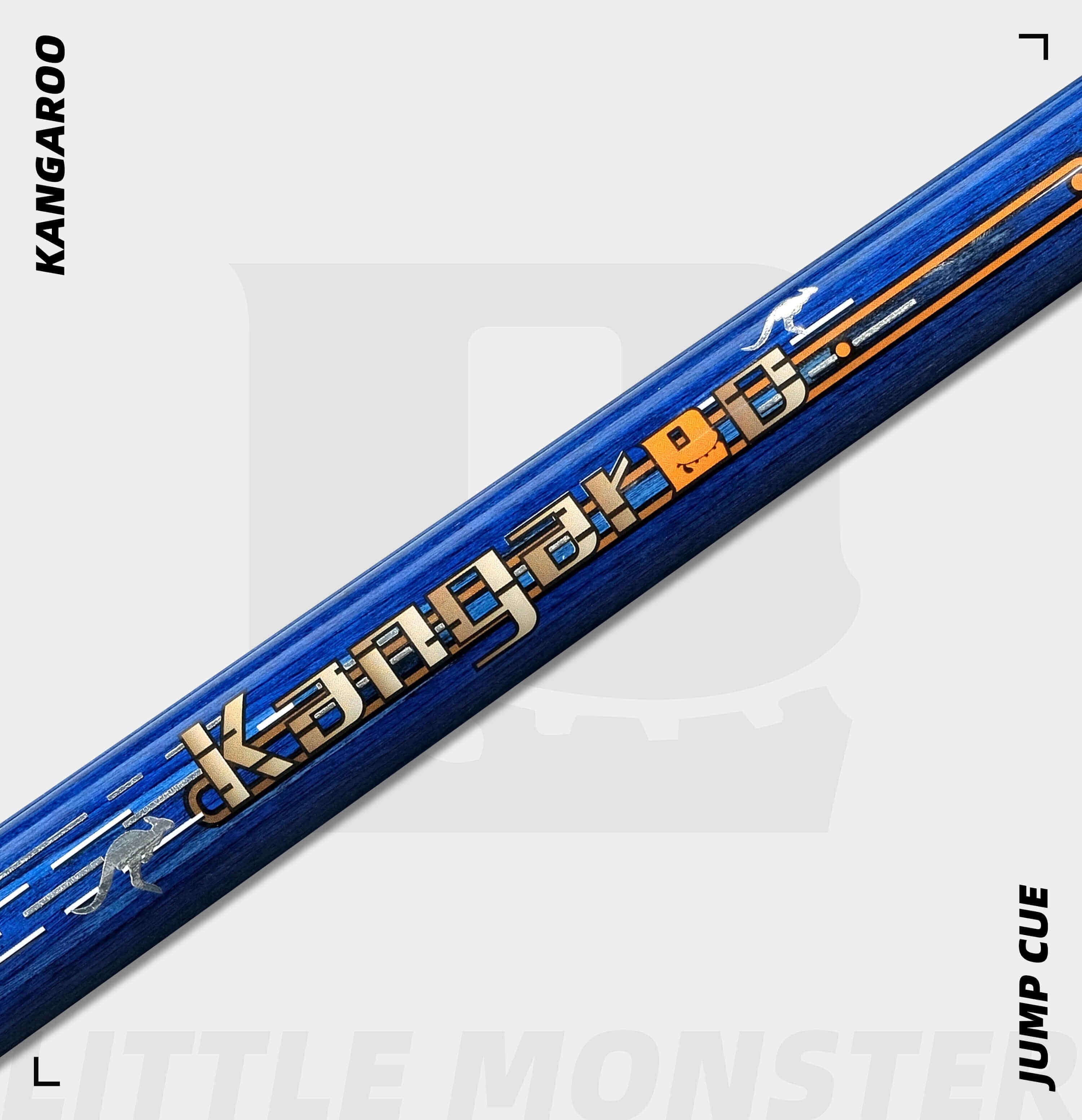 Little Monster Kangaroo Jump Cue