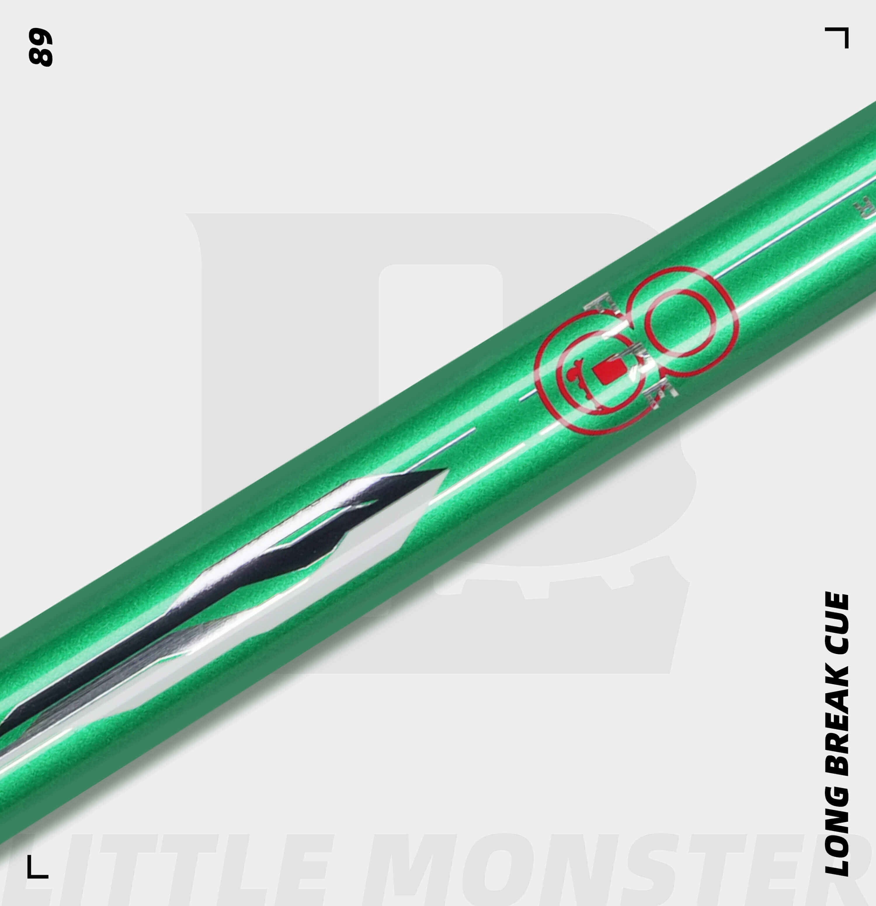 Little Monster Cyber 89 Break Cue