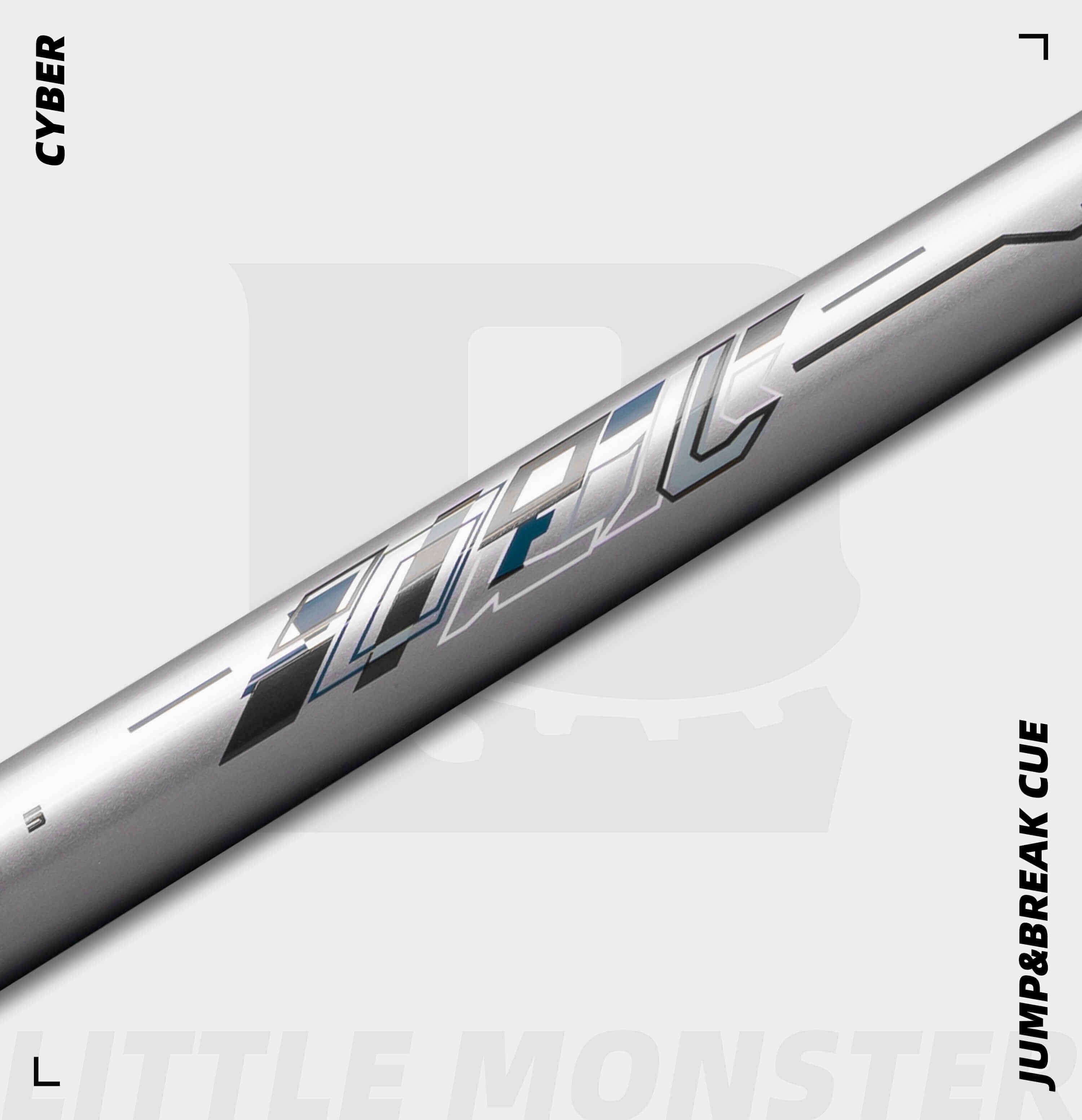 Little Monster Cyber Break/Jump Cue