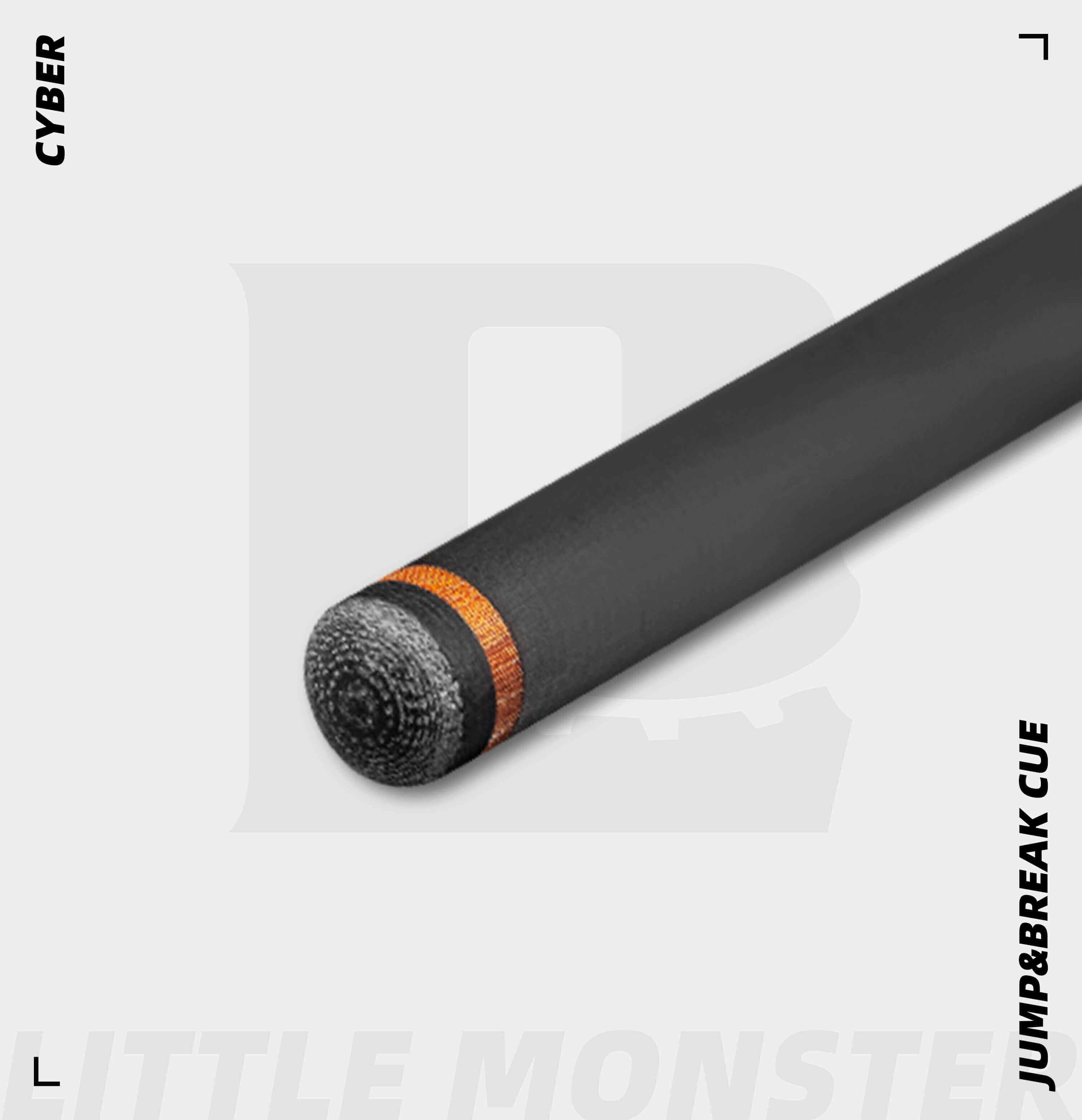 Little Monster Cyber Break/Jump Cue