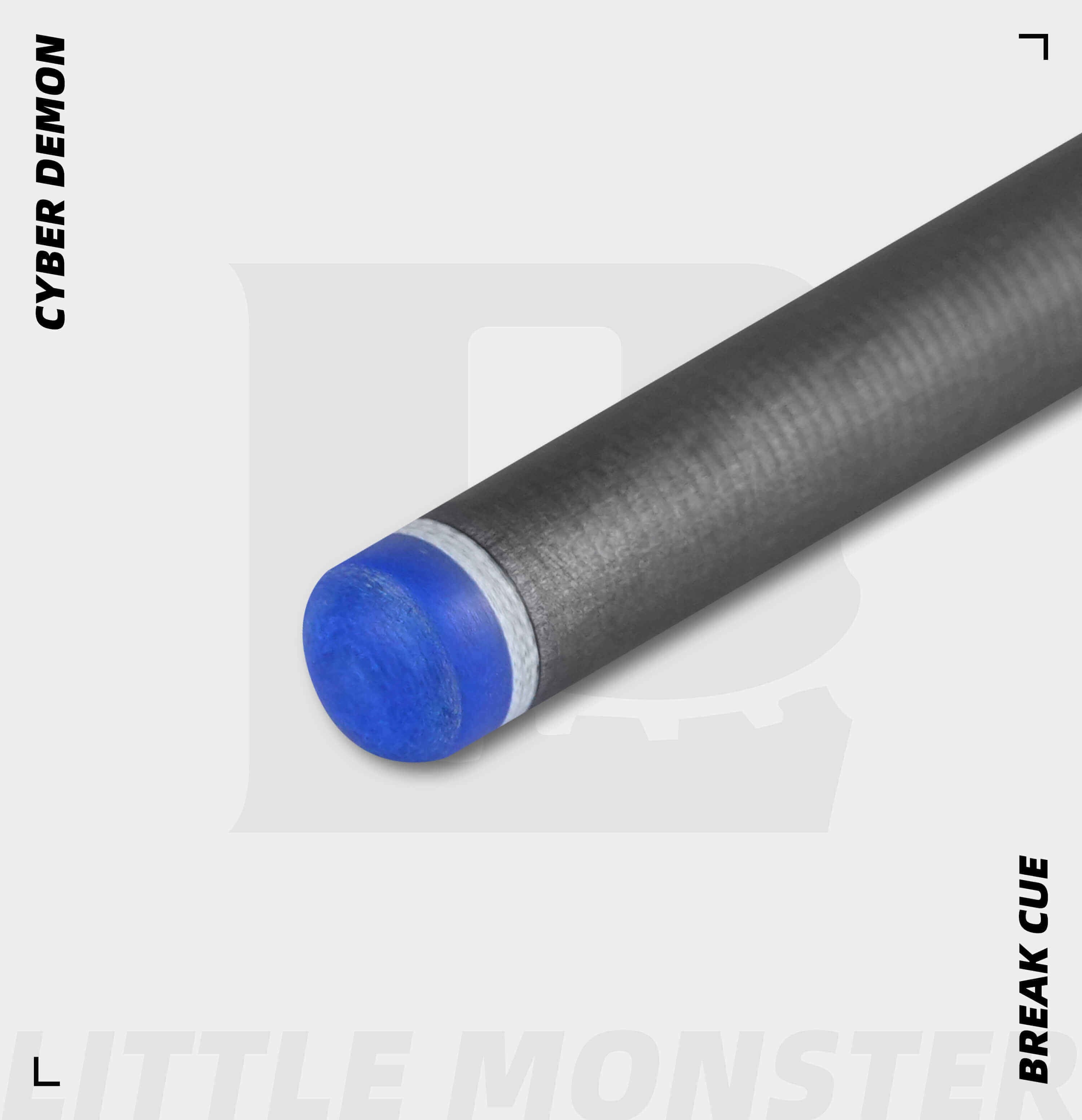 Little Monster Cyber Demonking Break Cue