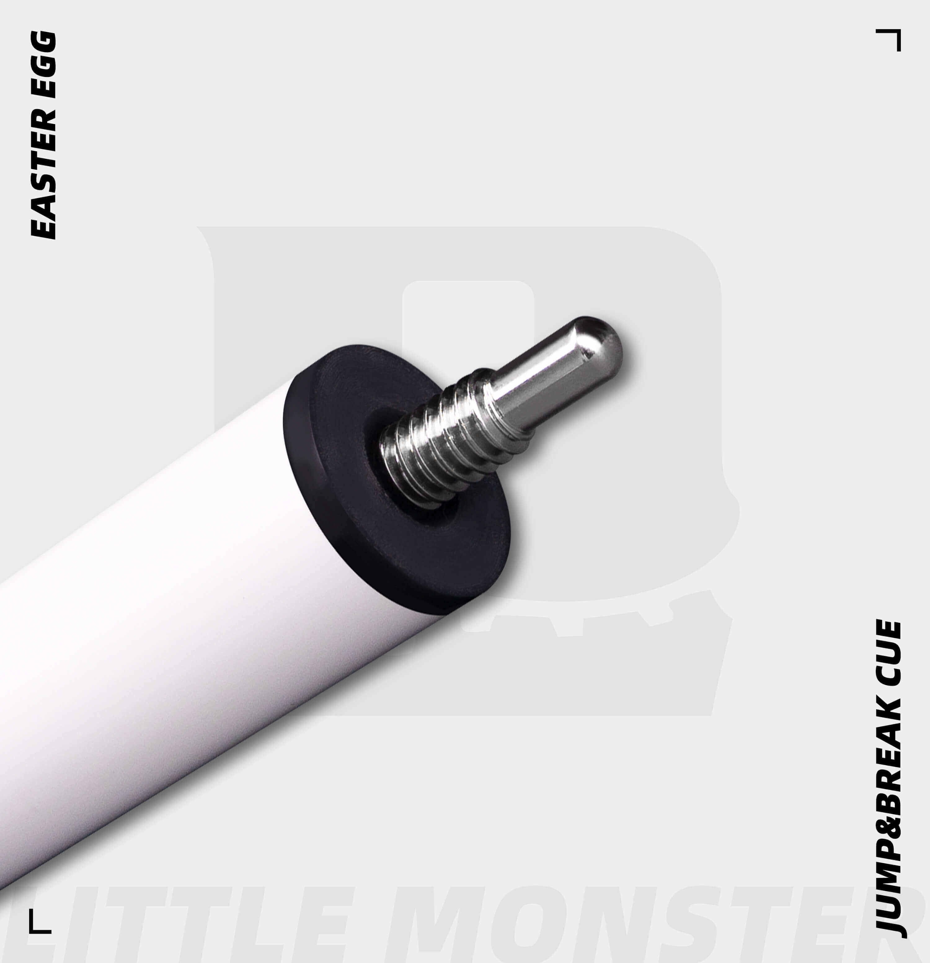 Little Monster Easter Egg Break/Jump Cue