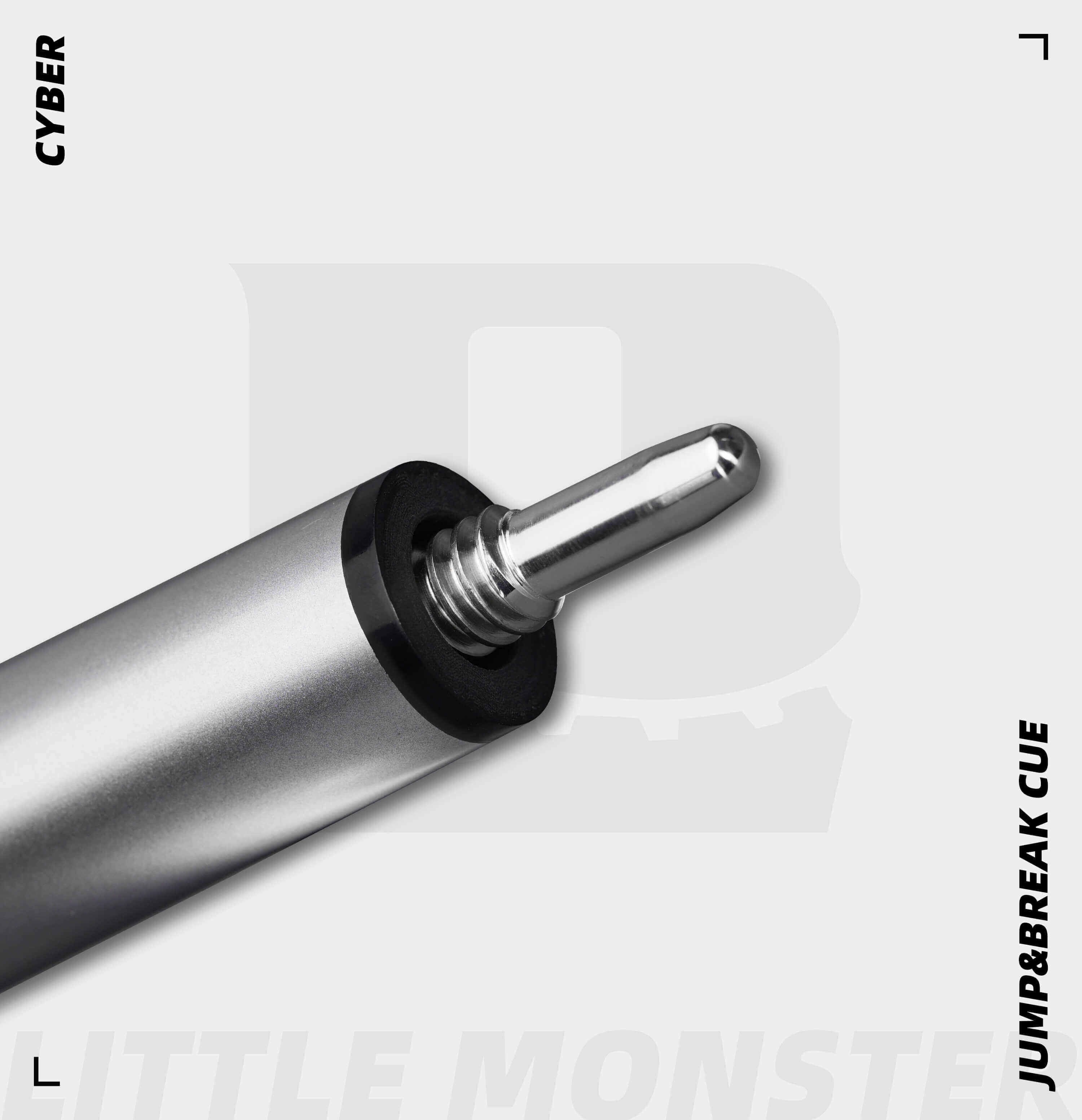 Little Monster Cyber Break/Jump Cue