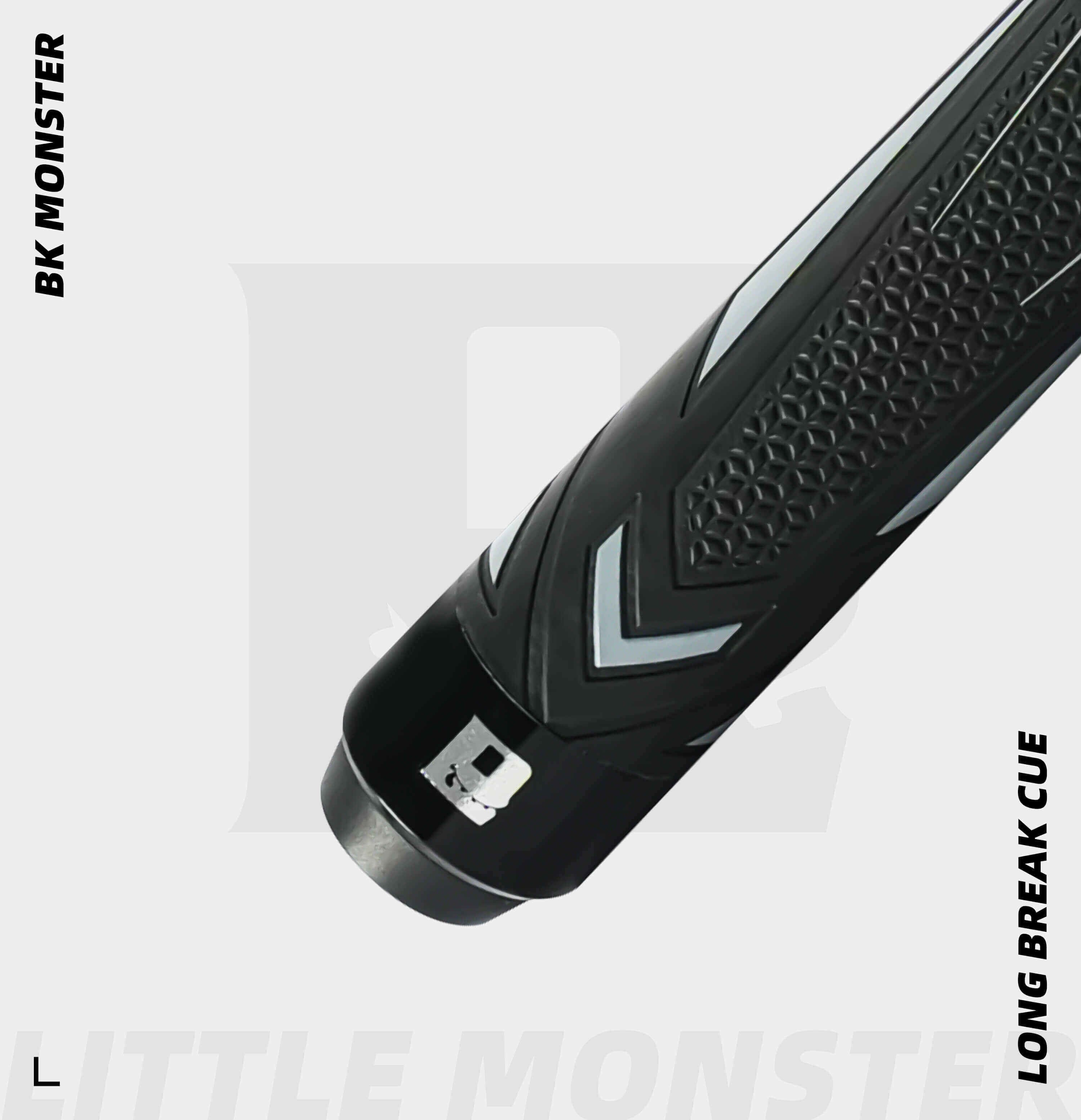 Little Monster BK Monster Long Break - Rubber Break Cue
