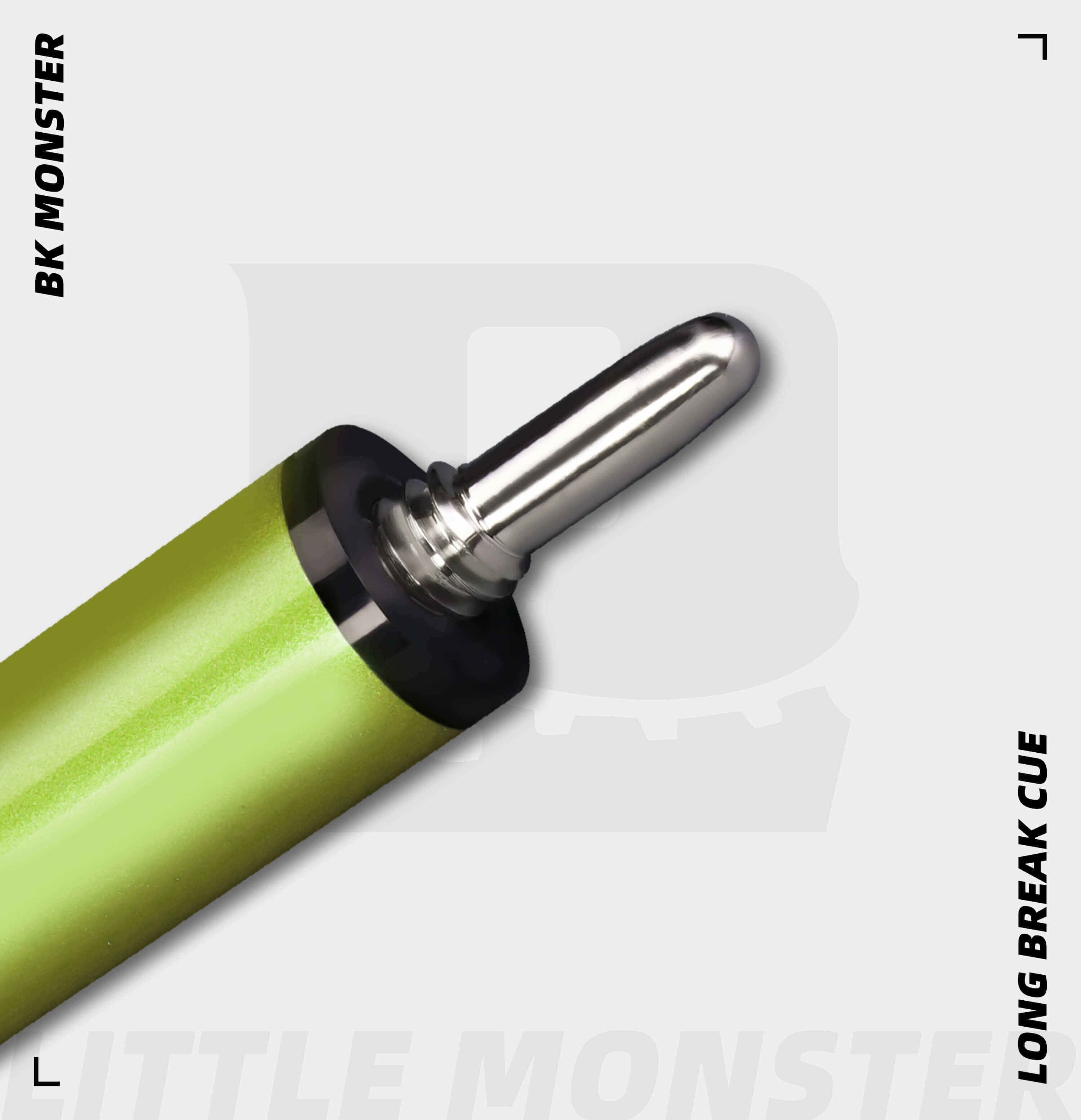 Little Monster BK Monster Long Break Cue