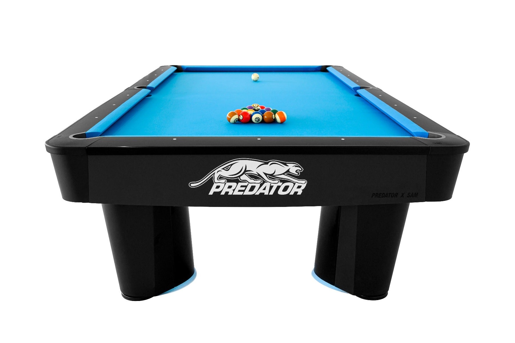 Predator Apex Pro 9-Foot 1-PC Slate Pool Table