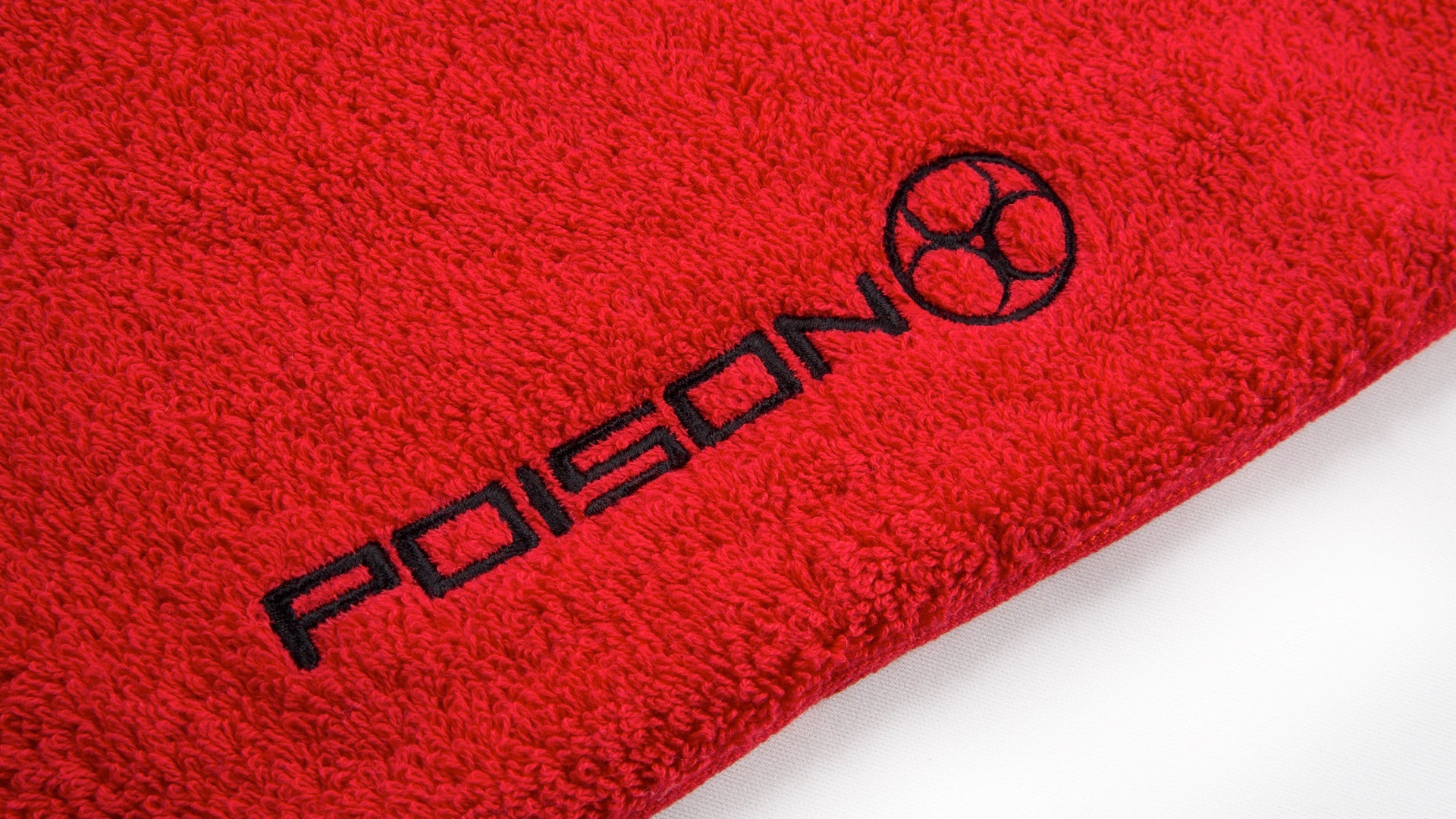 Poison Billiard Towel