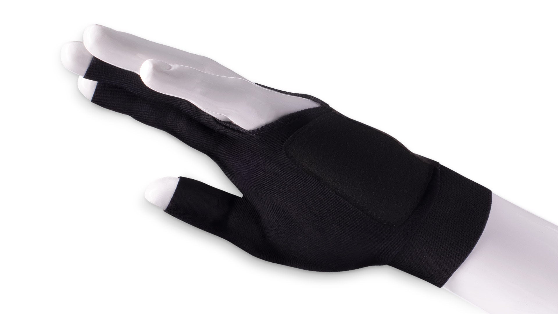 Poison Camo Red Left Hand Billiard Glove