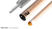 Predator 314-3 Shaft for Radial Joint with Thin Black Collar