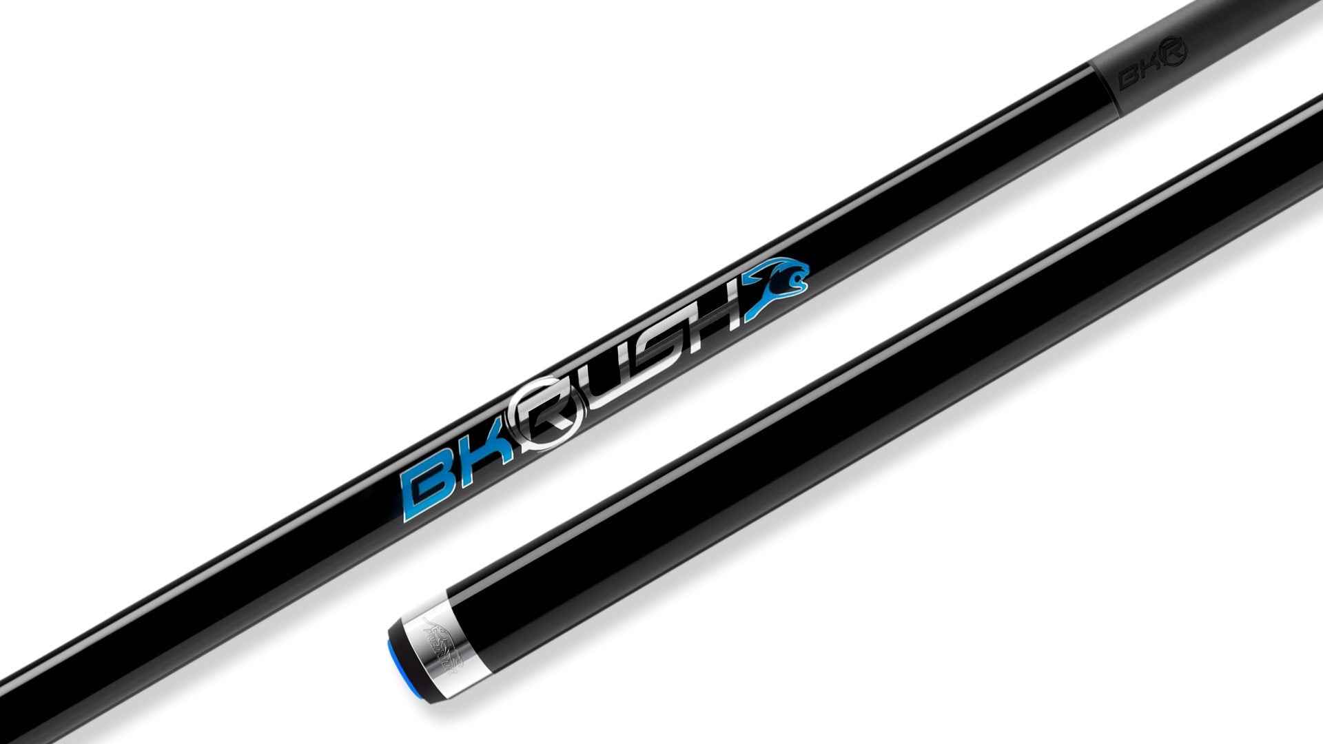Predator Black BK Rush Break Cue with No Wrap | Best Break Stick  | Official USA Site