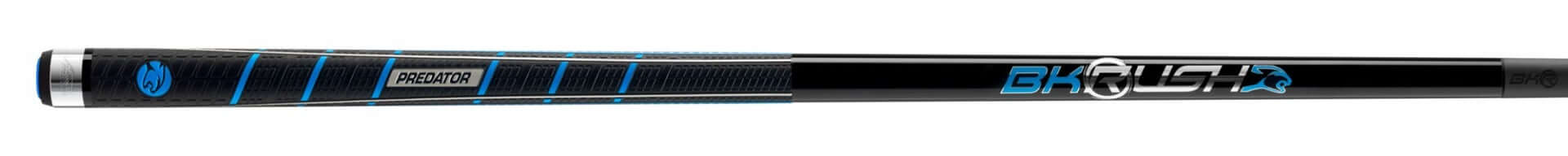 Predator Black BK Rush Break Cue with Sport Grip | Best Break Stick  | Official USA Site