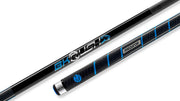 Predator Black BK Rush Break Cue with Sport Grip | Best Break Stick  | Official USA Site