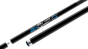 Predator BK Rush Plus Break/Jump Cue with No Wrap | Best Break Jump Stick  | Official USA Site