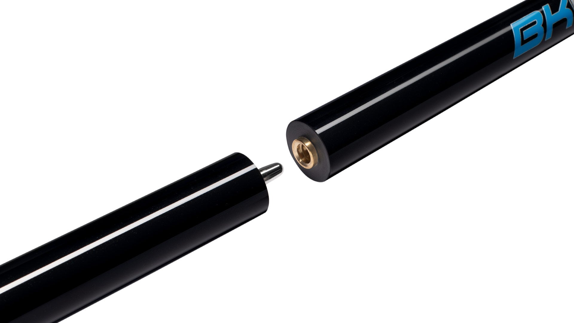 Predator BK Rush Plus Break/Jump Cue with No Wrap | Best Break Jump Stick  | Official USA Site