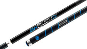 Predator BK Rush Plus Break/Jump Cue with Sport Wrap | Best Break Jump Stick  | Official USA Site