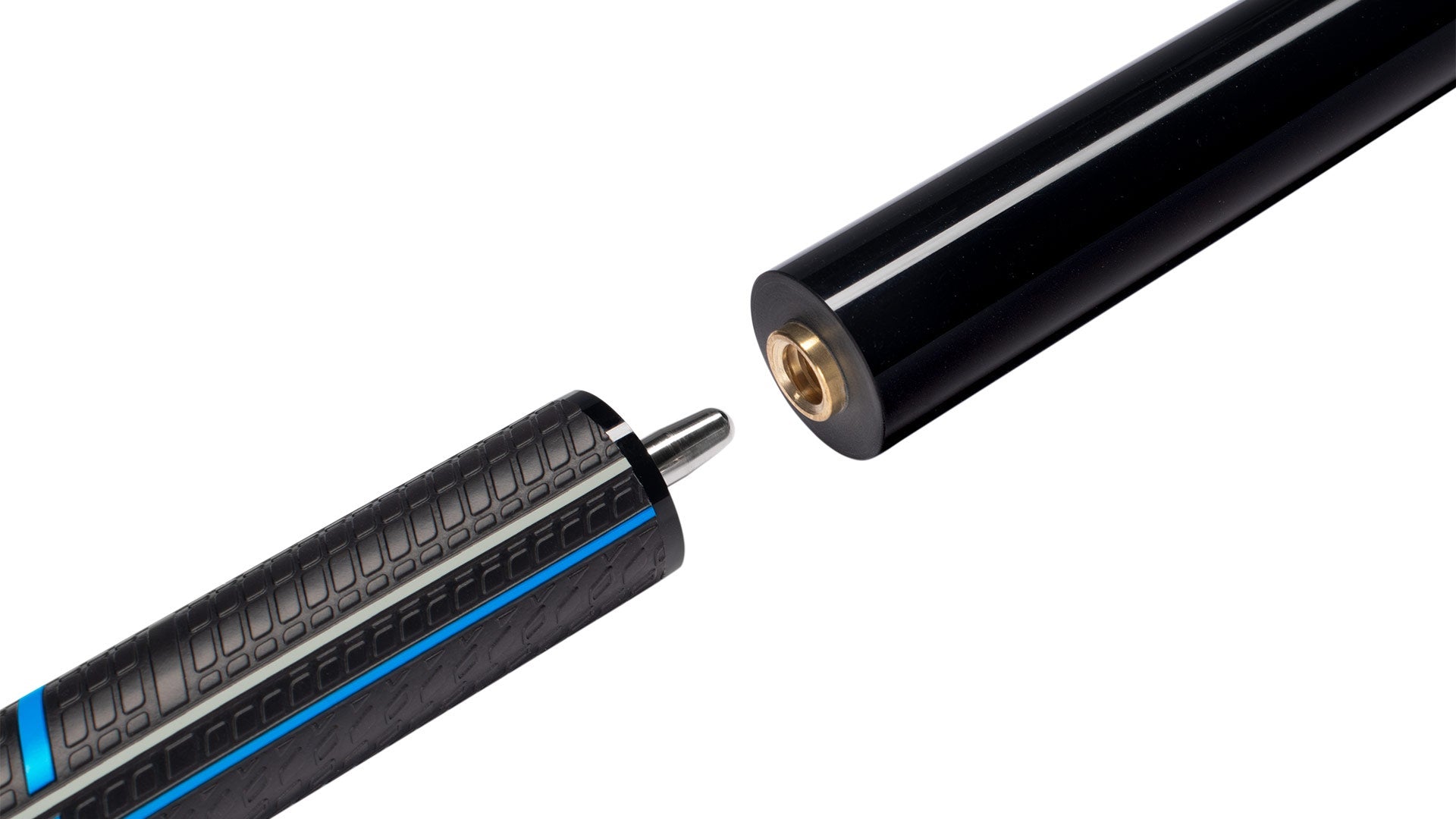 Predator BK Rush Plus Break/Jump Cue with Sport Wrap | Best Break Jump Stick  | Official USA Site