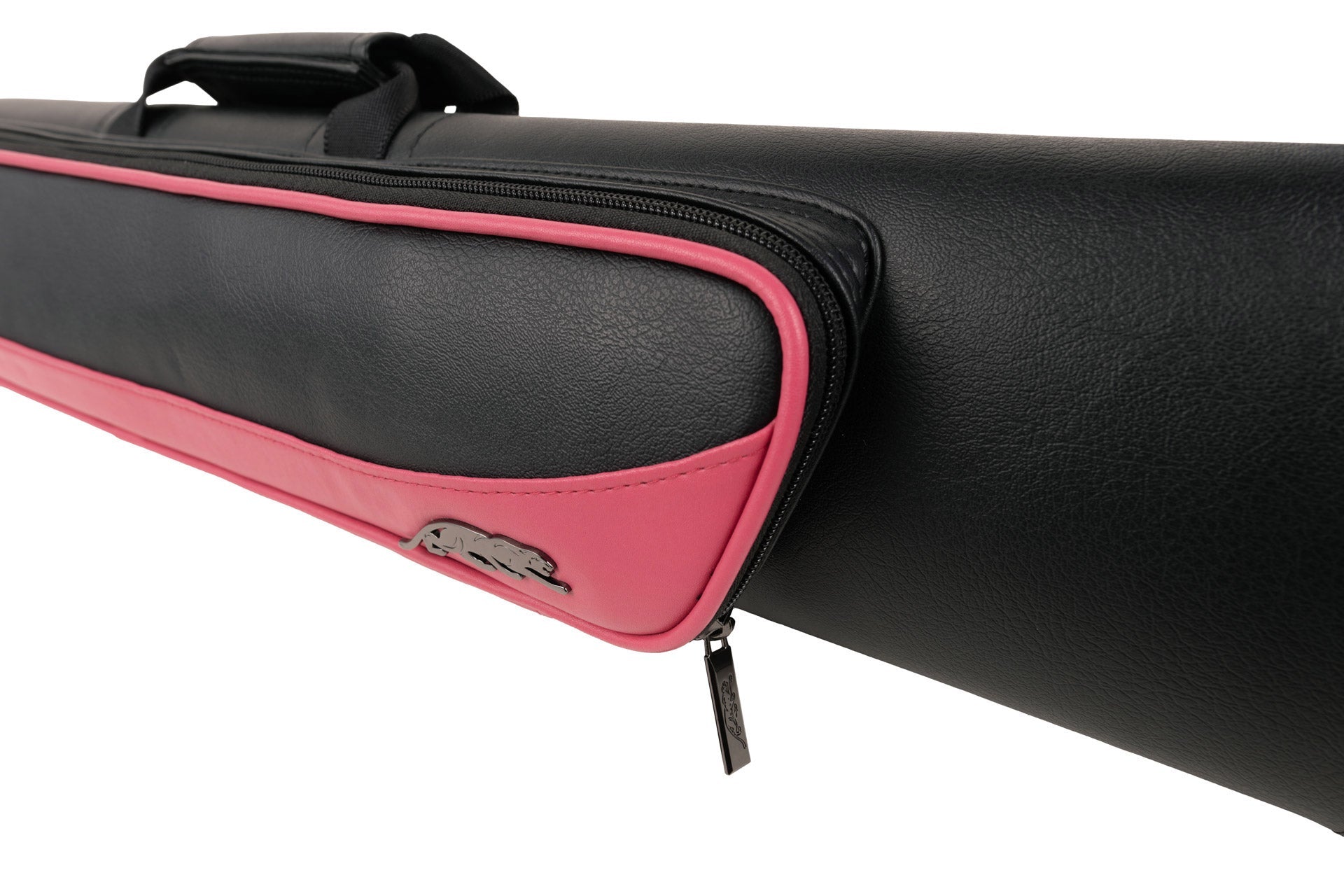Predator Roadline Black/Pink Pool Cue Hard Case - 2 Butts x 4 Shafts