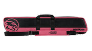 Predator Roadline Black/Pink Pool Cue Soft Case - 4 Butts x 8 Shafts