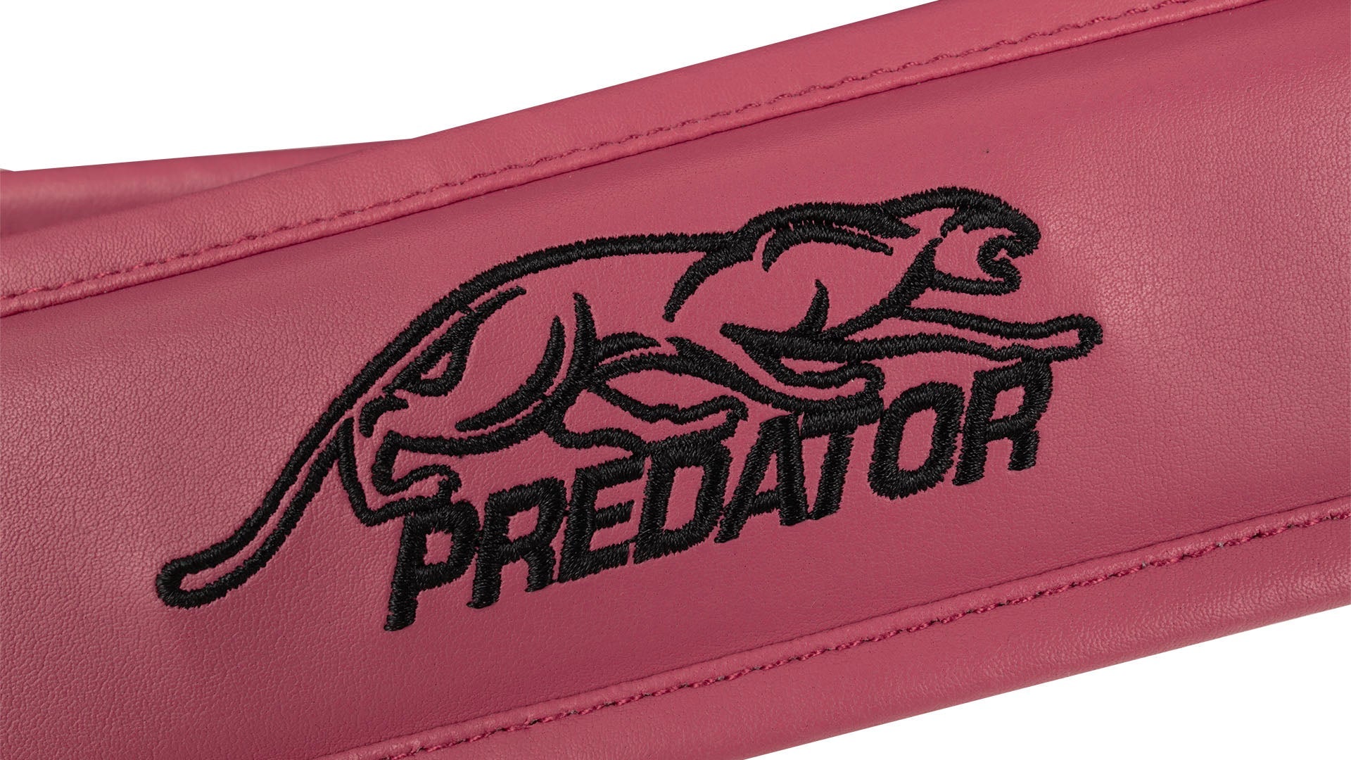 Predator Roadline Black/Pink Pool Cue Soft Case - 4 Butts x 8 Shafts