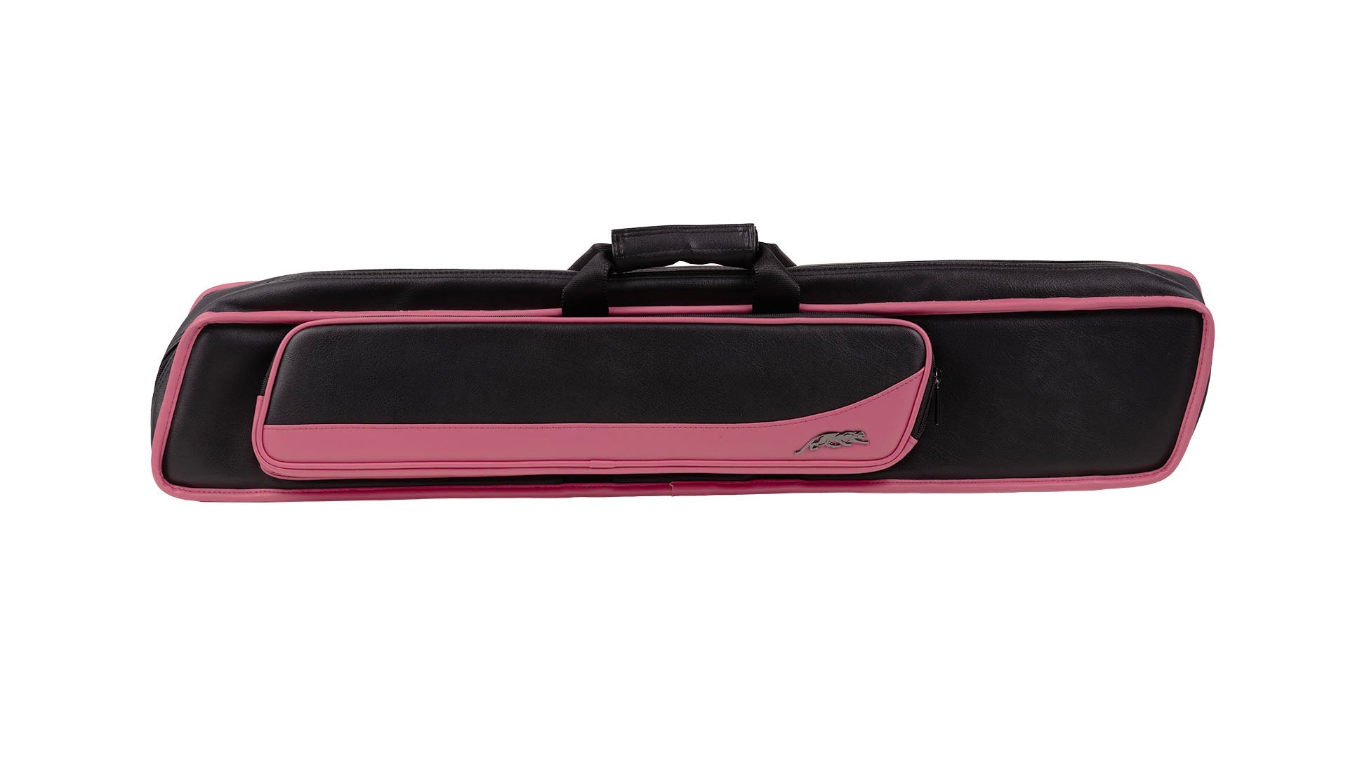 Predator Roadline Black/Pink Pool Cue Soft Case - 4 Butts x 8 Shafts