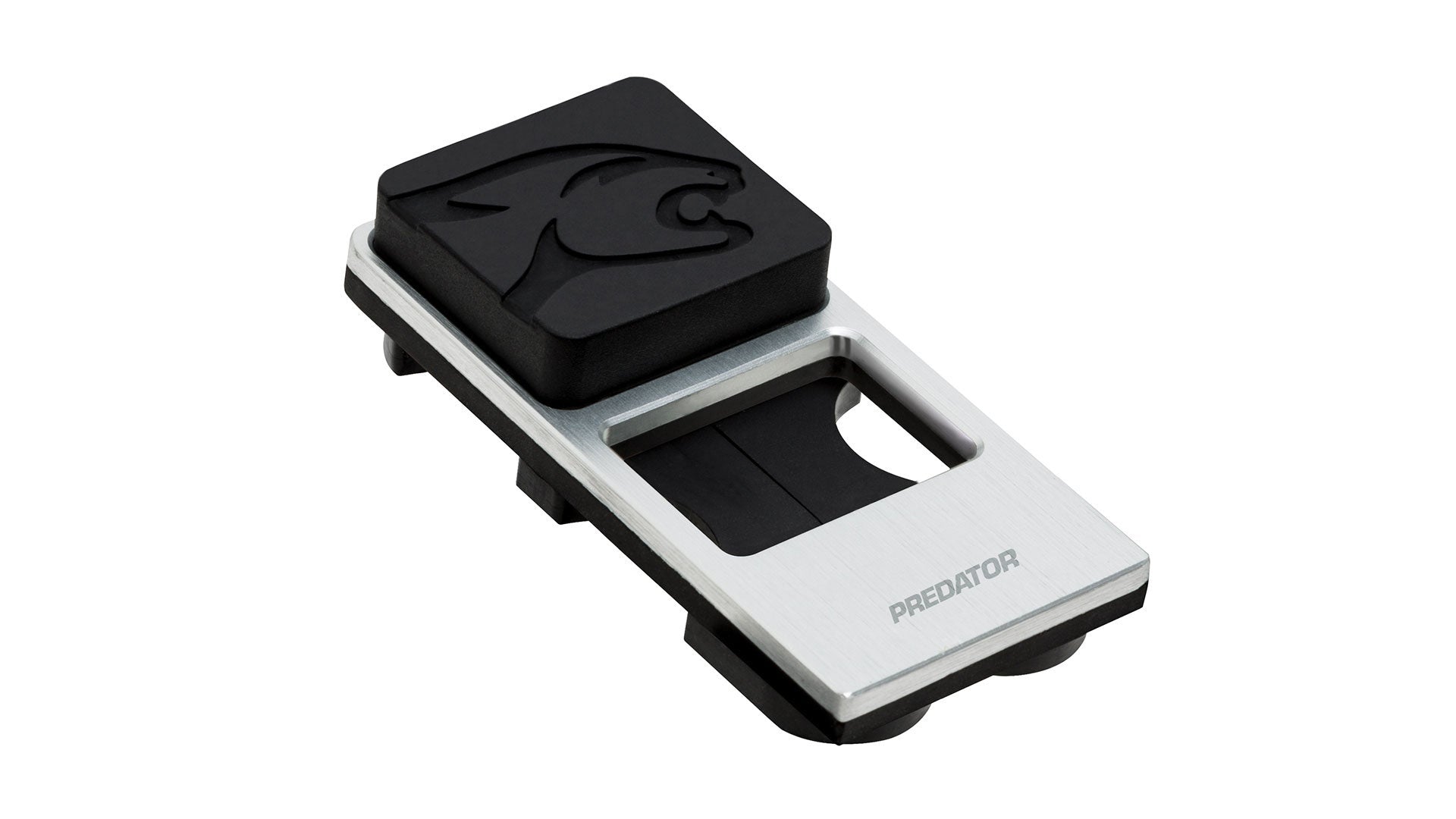 Predator Folding Pool Cue Holder with Case