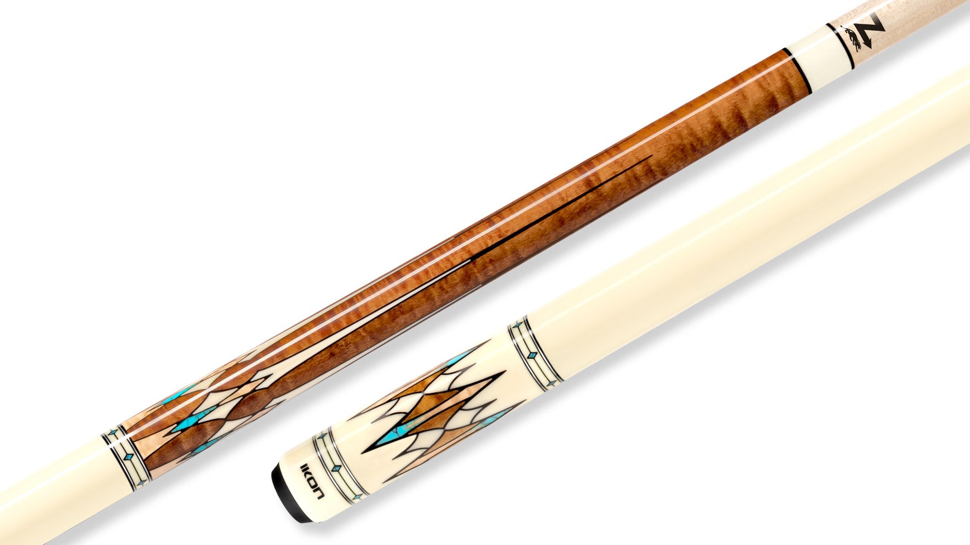 Predator Ikon4 2 Pool Cue Stick  | Official USA Site