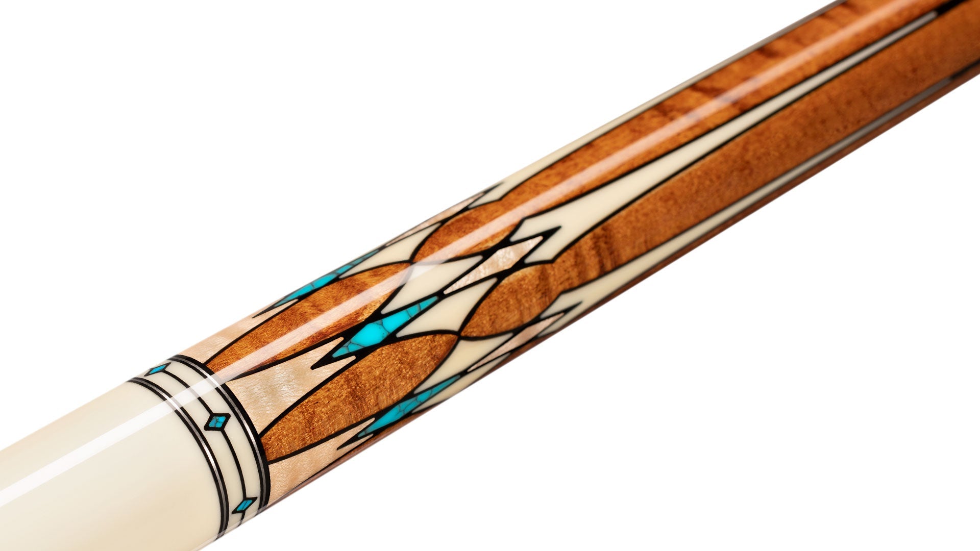 Predator Ikon4 2 Pool Cue Stick  | Official USA Site